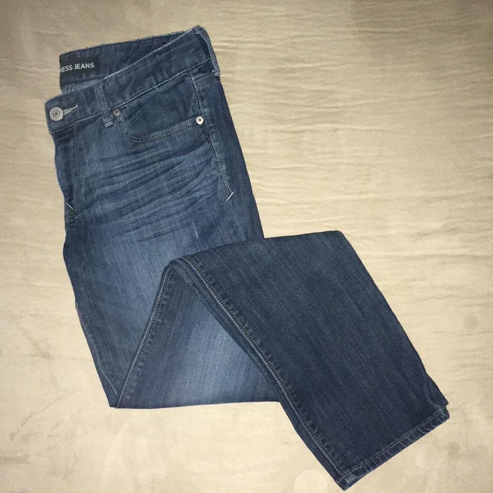 Express jeans